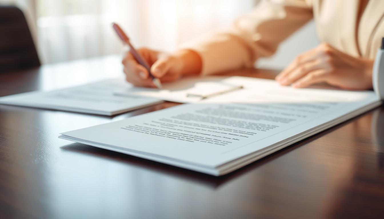 宣誓供述書の作成